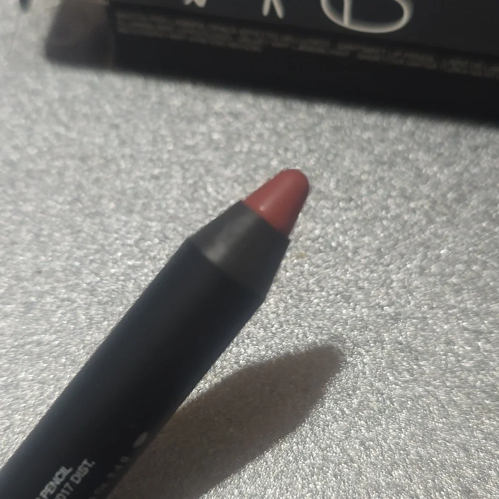 ❇️🧚‍♀️TAKE ME HOME NARS MINI Velvet Matte DISCONTINUED Lip Pencil NWOBox